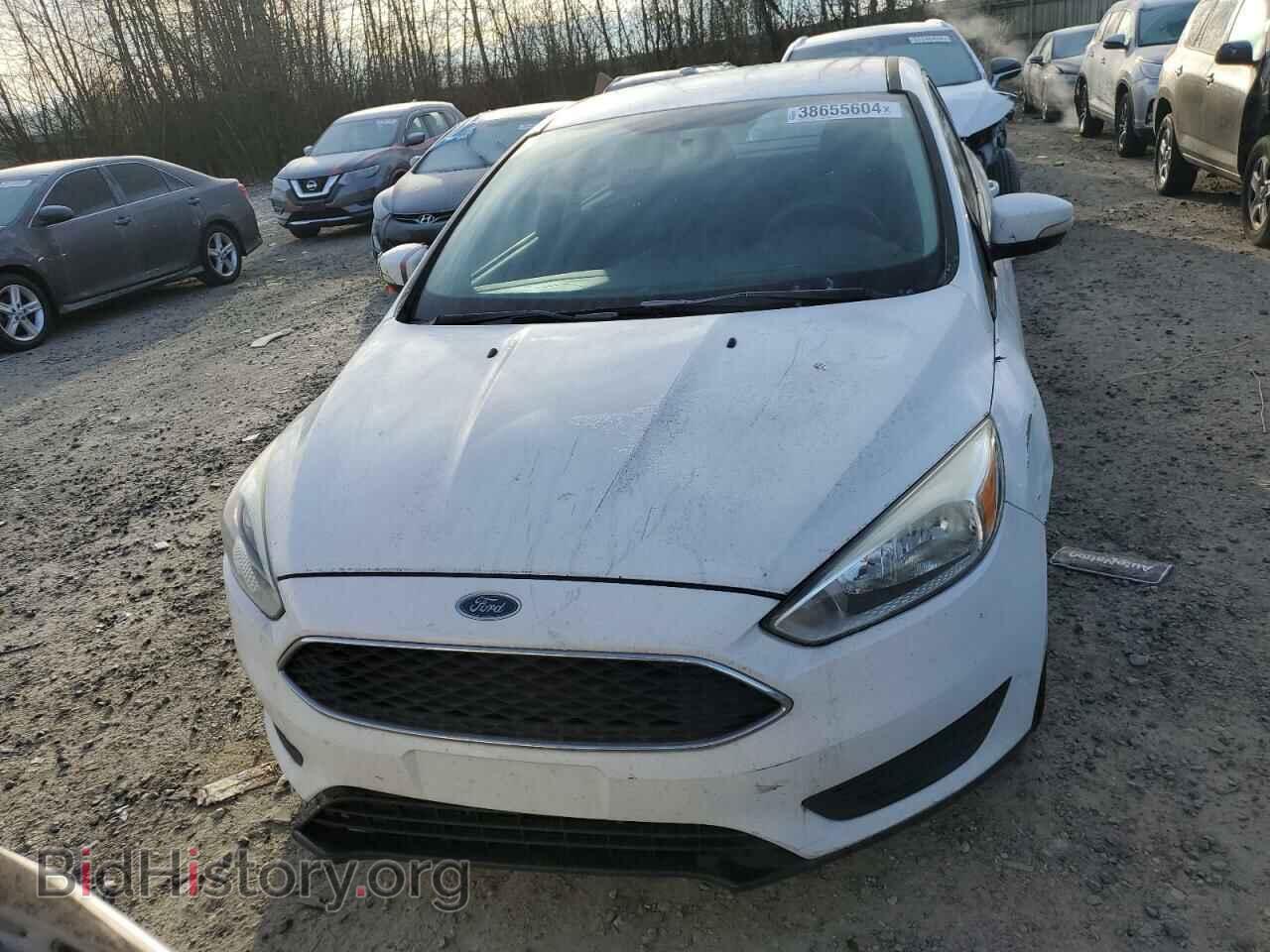 2016 FORD FOCUS - VIN: 1FADP3F29GL246647 - Photo 5