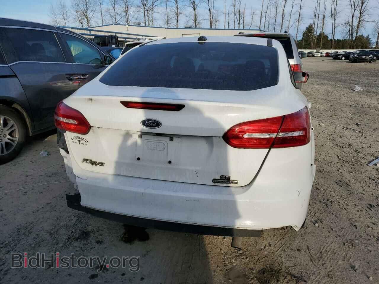 2016 FORD FOCUS - VIN: 1FADP3F29GL246647 - Photo 6