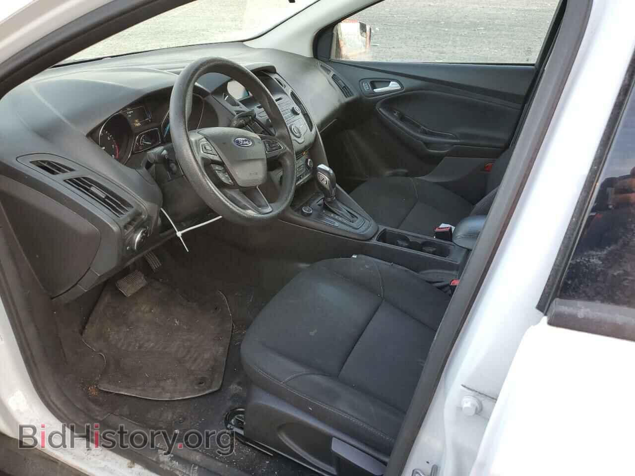 2016 FORD FOCUS - VIN: 1FADP3F29GL246647 - Photo 7