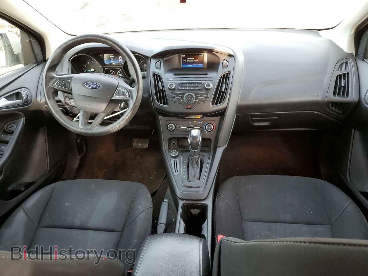 2016 FORD FOCUS - VIN: 1FADP3F29GL246647 - Photo 8