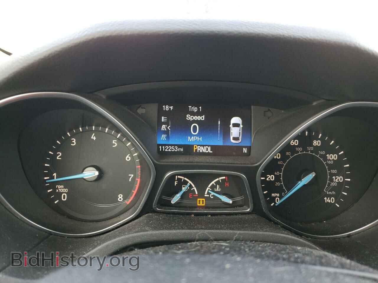 2016 FORD FOCUS - VIN: 1FADP3F29GL246647 - Photo 9