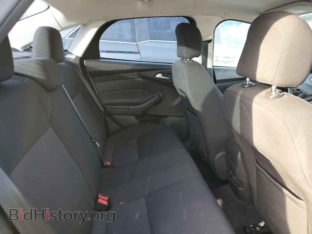 2016 FORD FOCUS - VIN: 1FADP3F29GL246647 - Photo 10