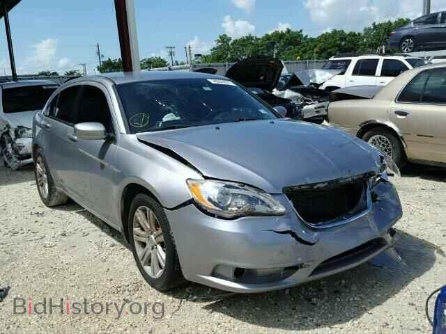 Photo 1C3CCBAB5DN660399 - CHRYSLER 200 2013