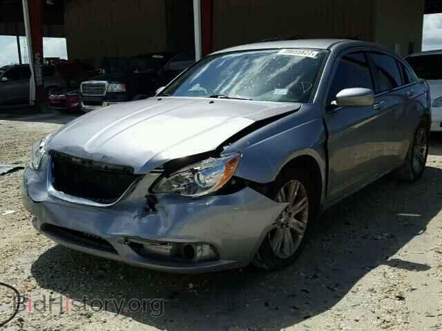 2013 CHRYSLER 200 - VIN: 1C3CCBAB5DN660399 - Фото 2