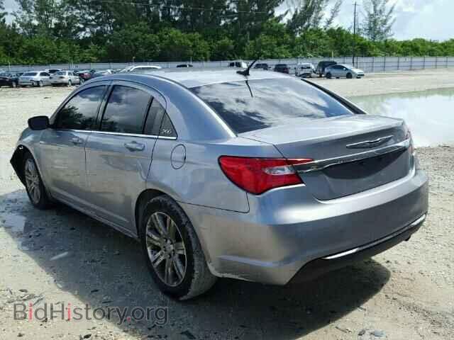 2013 CHRYSLER 200 - VIN: 1C3CCBAB5DN660399 - Фото 3