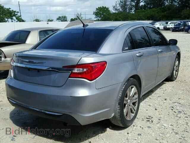 2013 CHRYSLER 200 - VIN: 1C3CCBAB5DN660399 - Фото 4