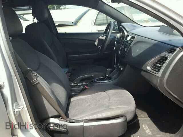 2013 CHRYSLER 200 - VIN: 1C3CCBAB5DN660399 - Фото 5