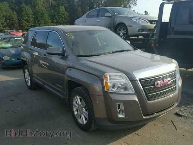 Photo 2CTFLREC4B6226193 - GMC TERRAIN 2011
