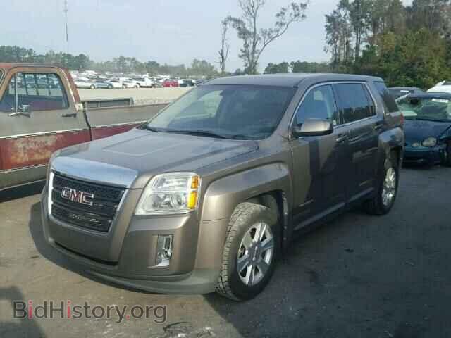 2011 GMC TERRAIN - VIN: 2CTFLREC4B6226193 - Photo 2
