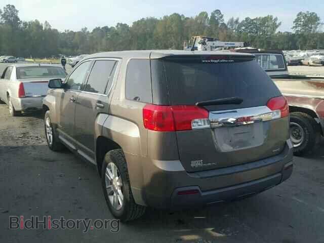 2011 GMC TERRAIN - VIN: 2CTFLREC4B6226193 - Photo 3