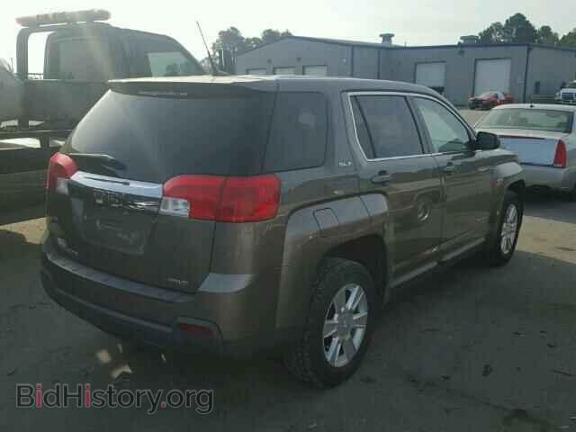 2011 GMC TERRAIN - VIN: 2CTFLREC4B6226193 - Photo 4
