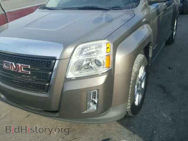 2011 GMC TERRAIN - VIN: 2CTFLREC4B6226193 - Photo 9