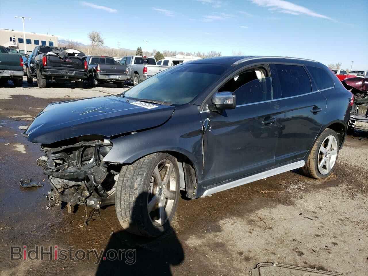 Фотография YV4902DZXC2328785 - VOLVO XC60 2012