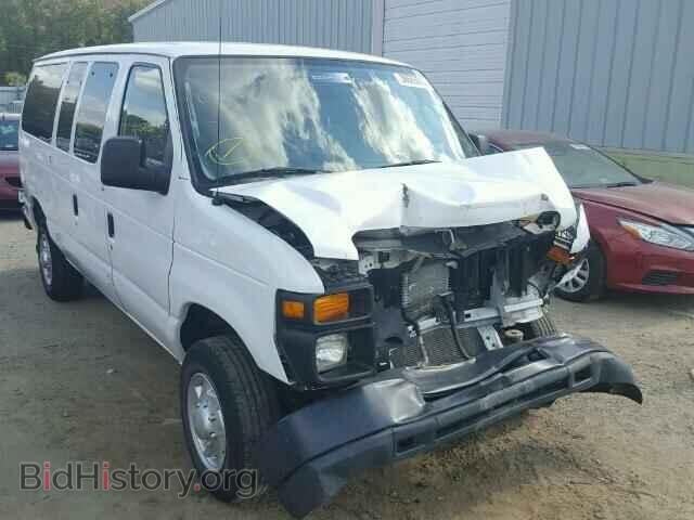Фотография 1FBNE3BL5DDB26518 - FORD ECONOLINE 2013