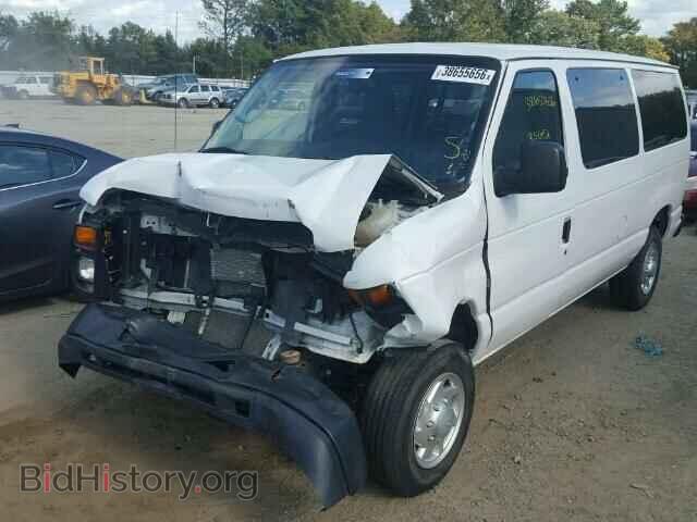 2013 FORD ECONOLINE - VIN: 1FBNE3BL5DDB26518 - Фото 2
