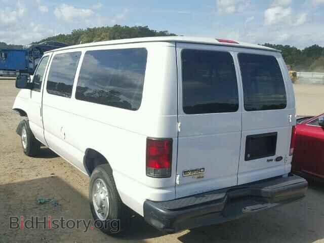 2013 FORD ECONOLINE - VIN: 1FBNE3BL5DDB26518 - Фото 3
