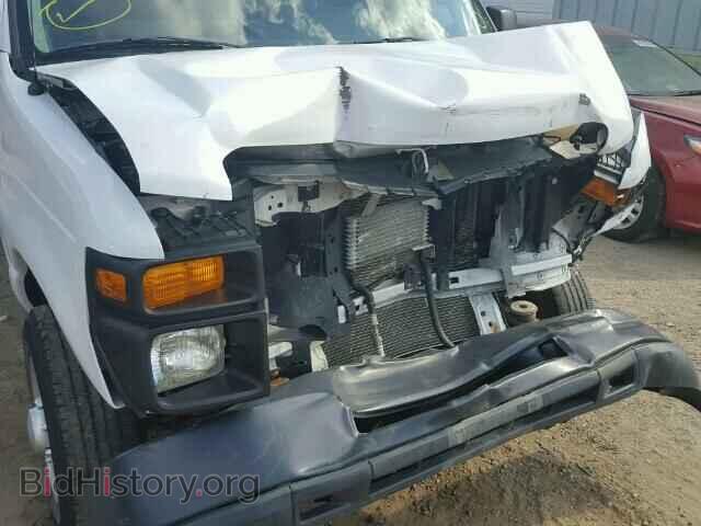 2013 FORD ECONOLINE - VIN: 1FBNE3BL5DDB26518 - Фото 9
