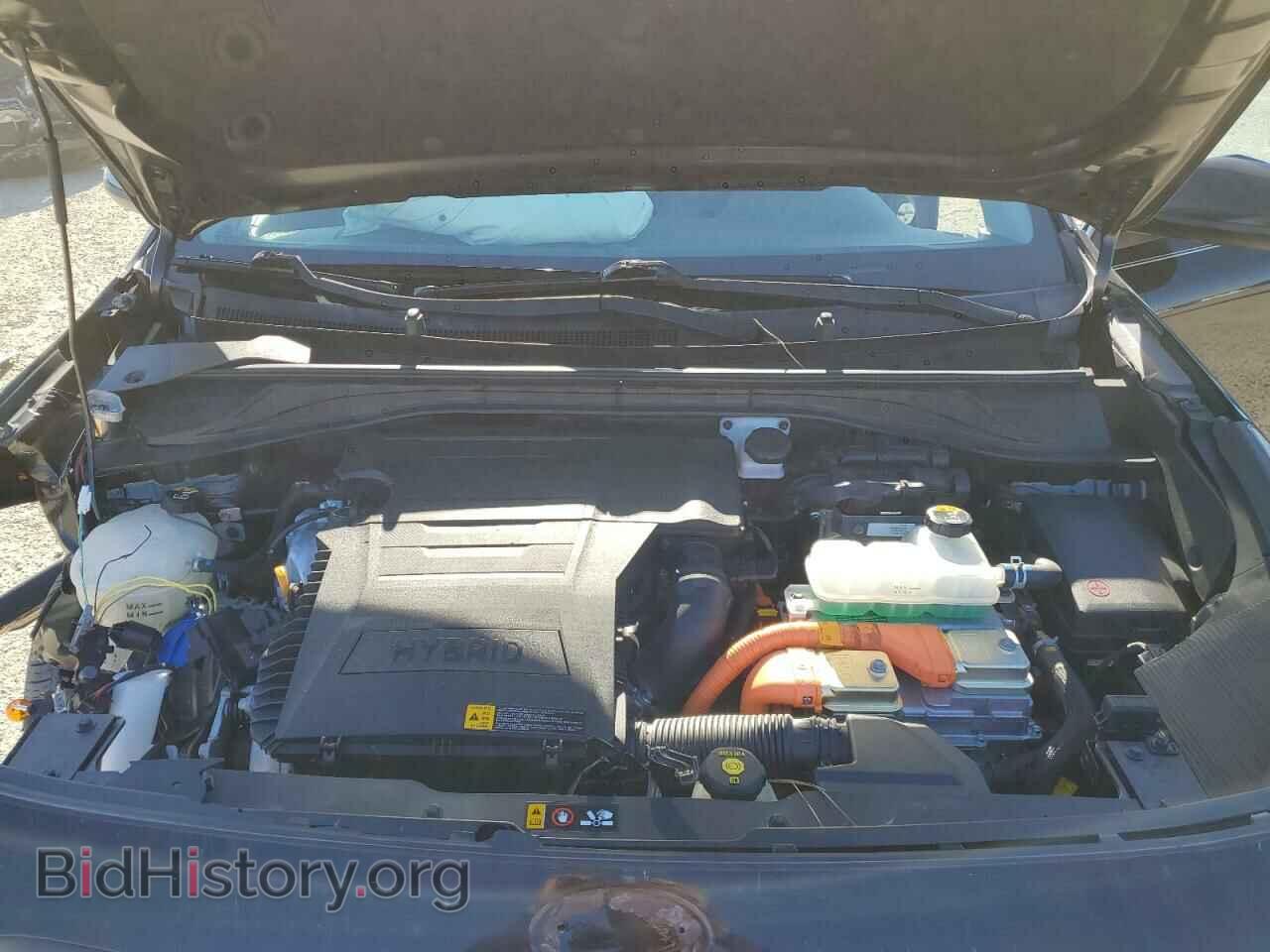 2019 KIA NIRO - VIN: KNDCB3LCXK5242721 - Фото 12