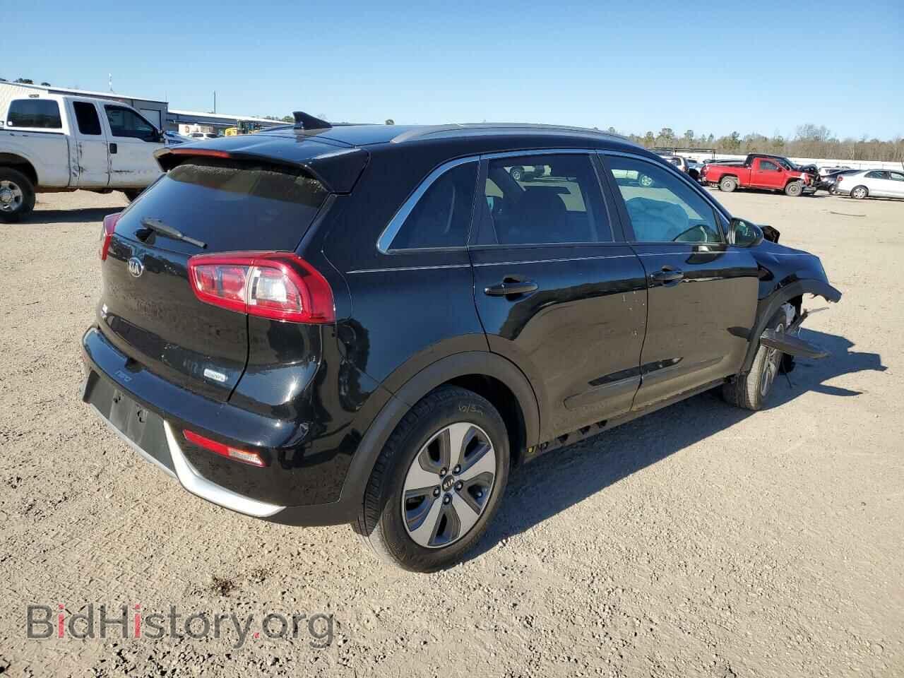 2019 KIA NIRO - VIN: KNDCB3LCXK5242721 - Фото 3