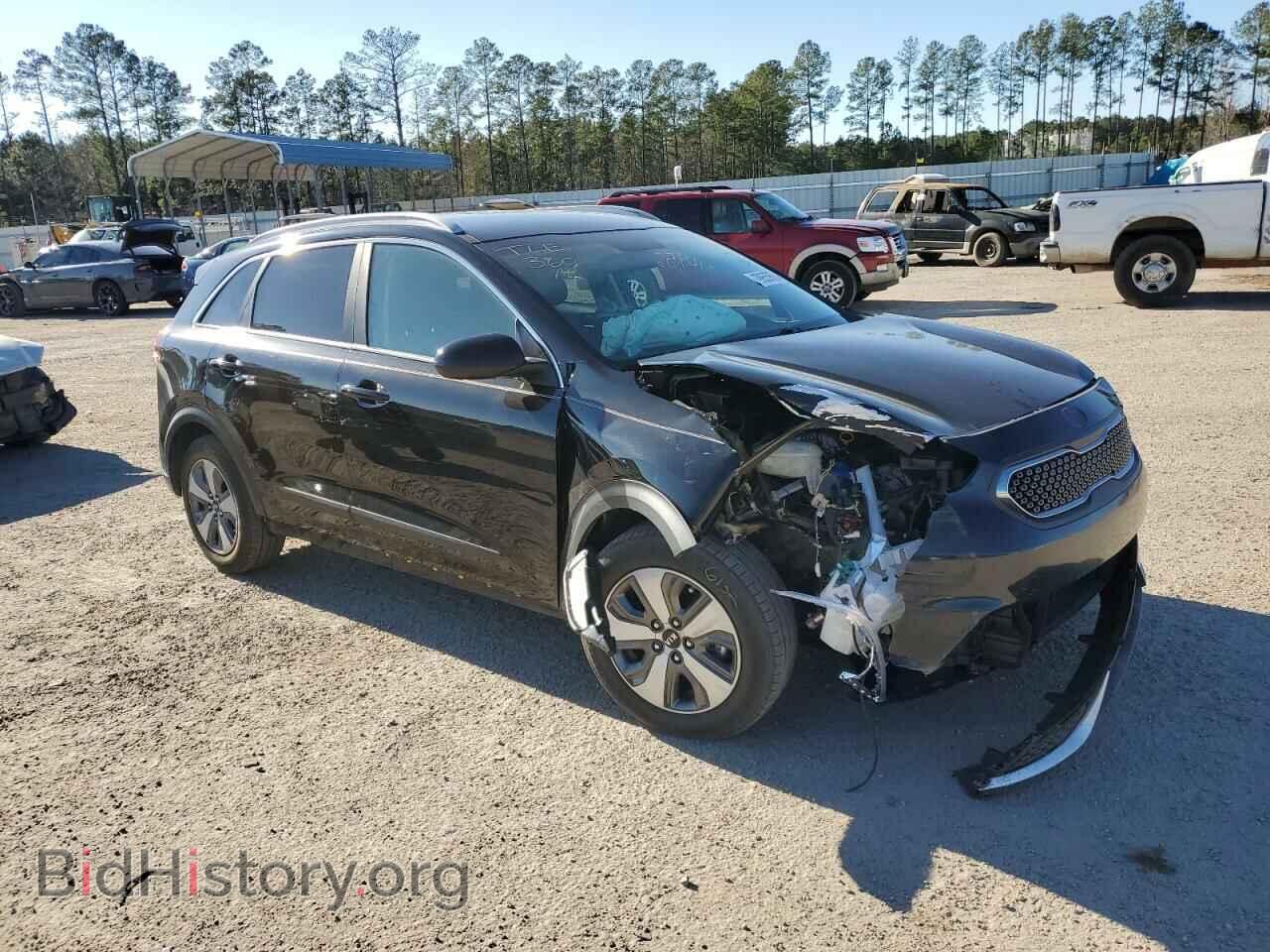 2019 KIA NIRO - VIN: KNDCB3LCXK5242721 - Фото 4