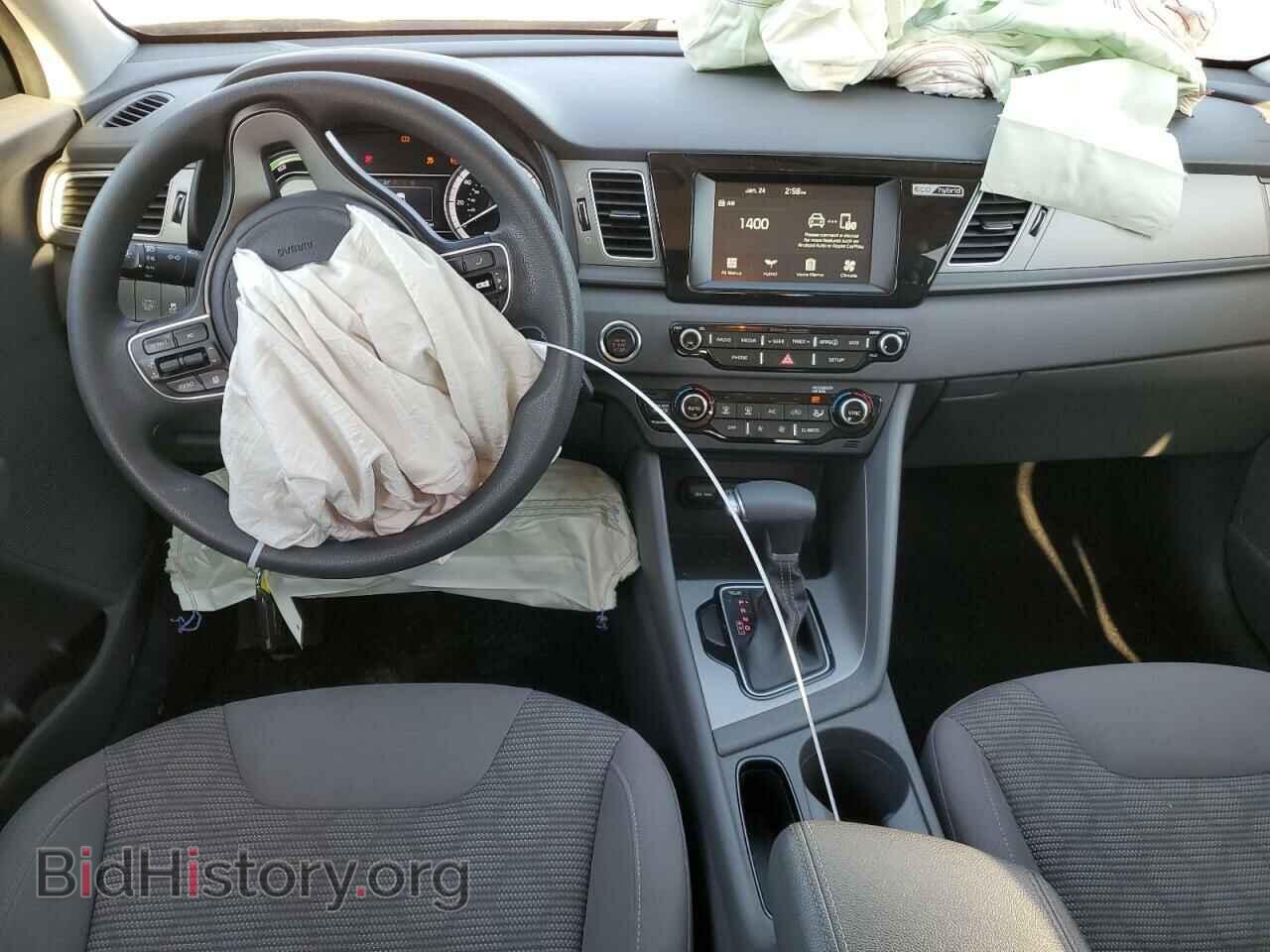 2019 KIA NIRO - VIN: KNDCB3LCXK5242721 - Фото 8