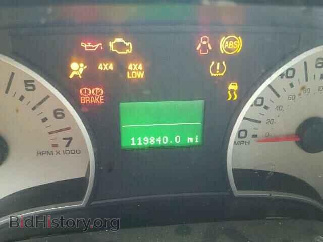 2007 FORD EXPLORER - VIN: 1FMEU74E57UB31299 - Photo 8
