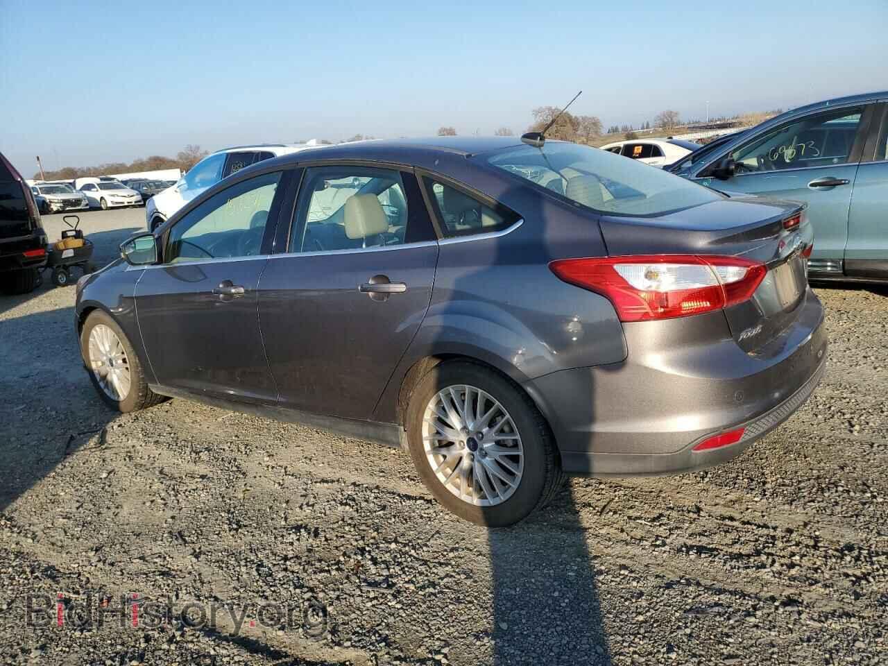 2012 FORD FOCUS - VIN: 1FAHP3H25CL108452 - Фото 2