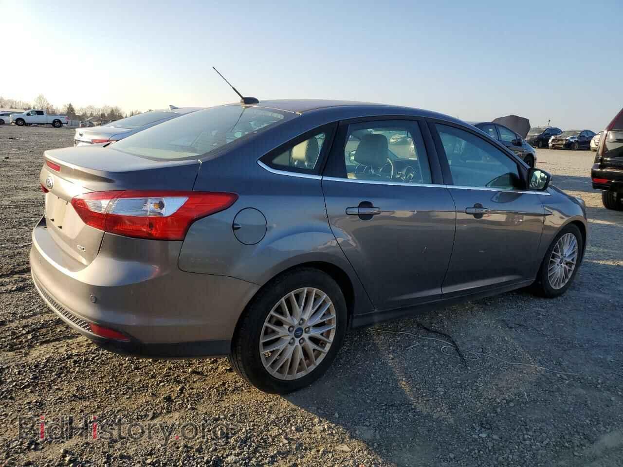2012 FORD FOCUS - VIN: 1FAHP3H25CL108452 - Фото 3