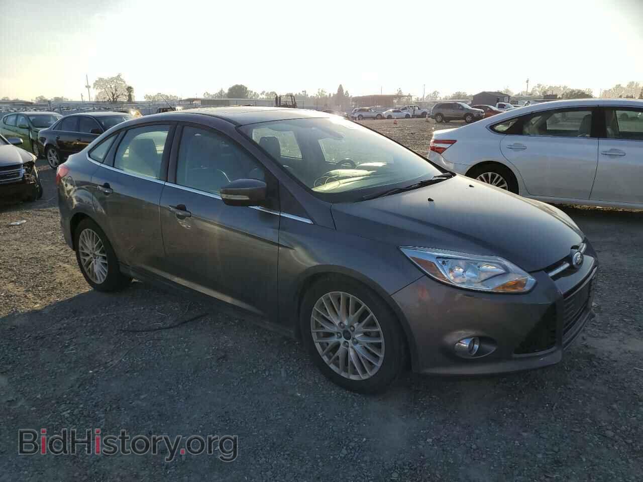 2012 FORD FOCUS - VIN: 1FAHP3H25CL108452 - Фото 4
