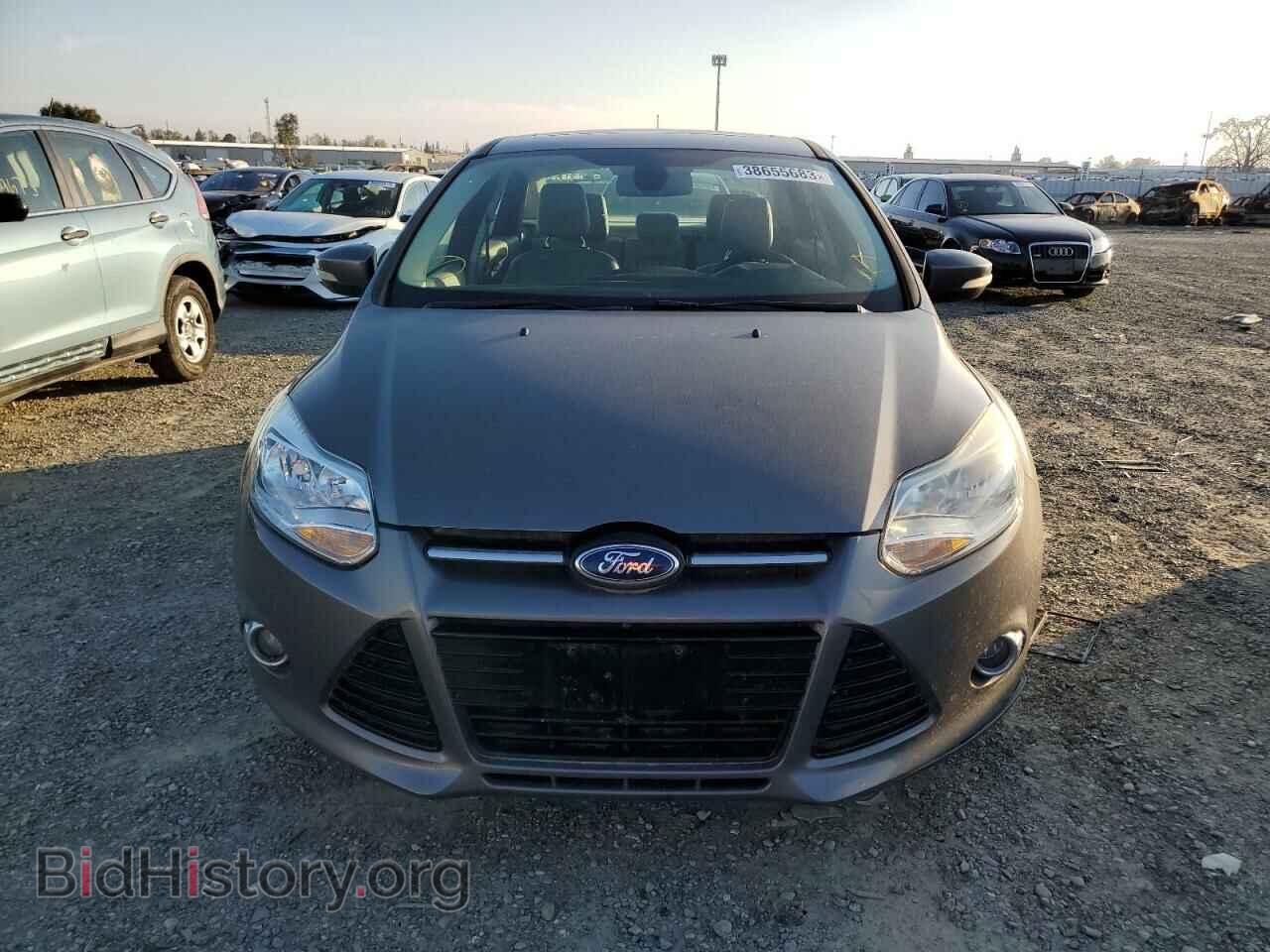 2012 FORD FOCUS - VIN: 1FAHP3H25CL108452 - Фото 5