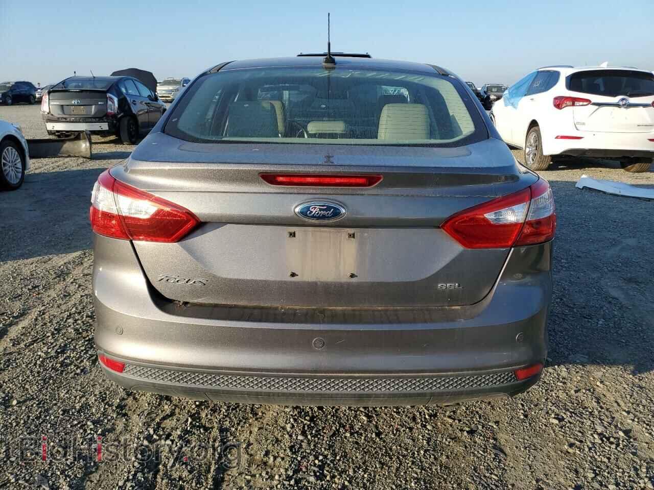 2012 FORD FOCUS - VIN: 1FAHP3H25CL108452 - Фото 6