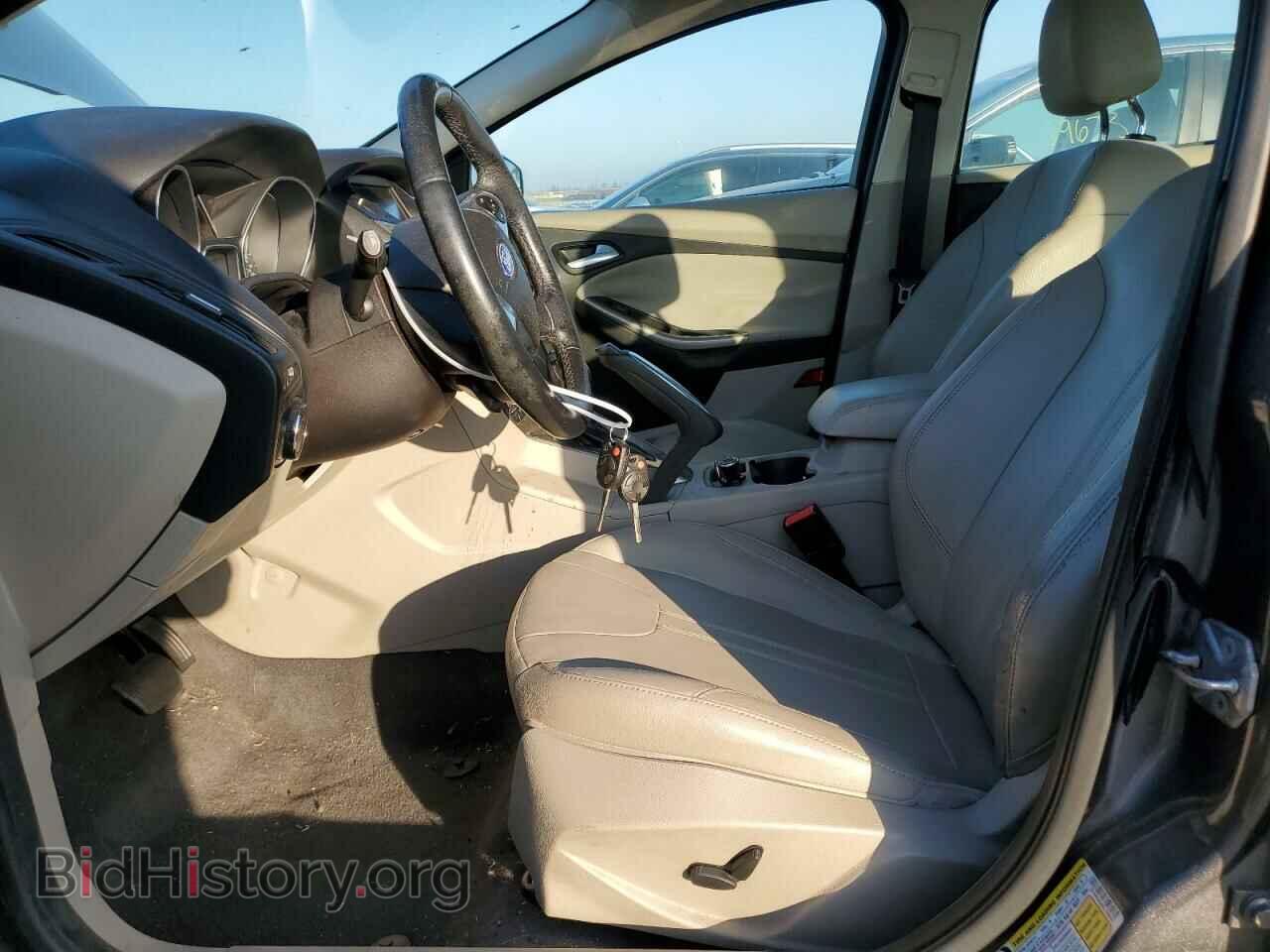 2012 FORD FOCUS - VIN: 1FAHP3H25CL108452 - Фото 7