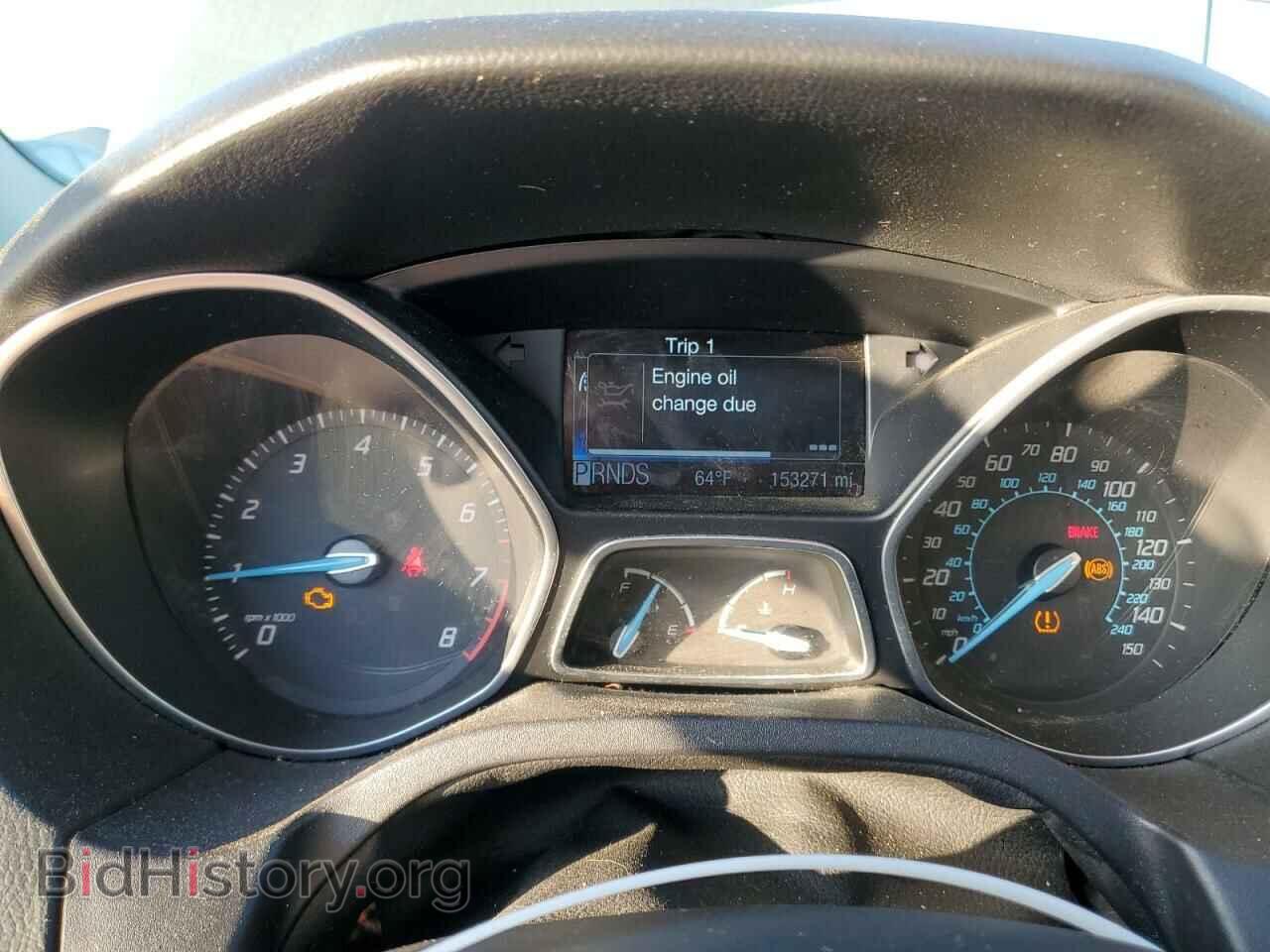 2012 FORD FOCUS - VIN: 1FAHP3H25CL108452 - Фото 9