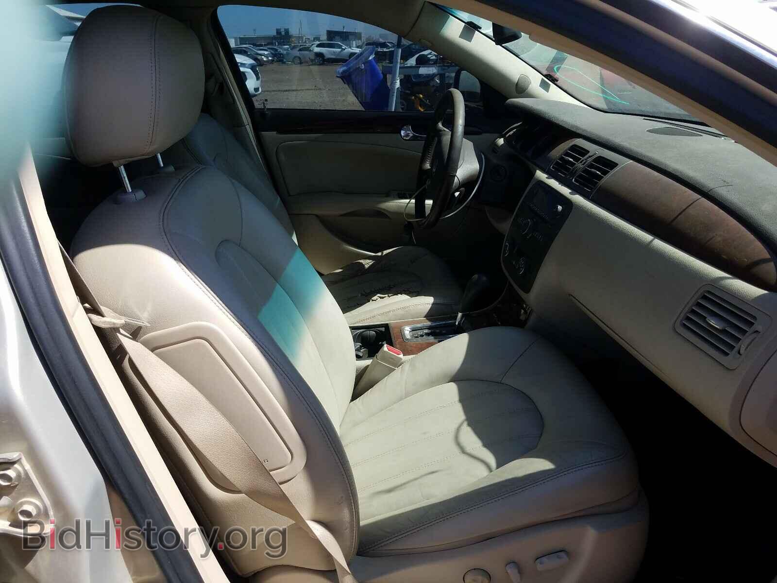 2007 BUICK LUCERNE - VIN: 1G4HD57277U196383 - Фото 5