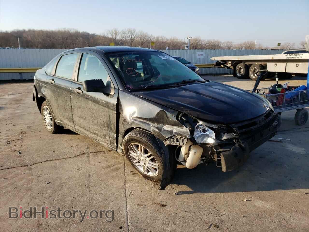 Фотография 1FAHP35N79W213726 - FORD FOCUS 2009