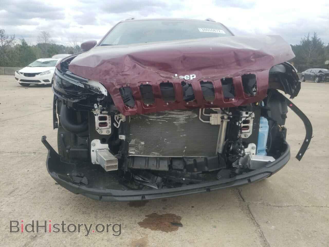 2021 JEEP CHEROKEE - VIN: 1C4PJMDXXMD108716 - Фото 9
