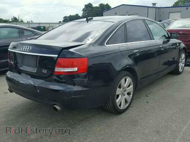 2005 AUDI A6 - VIN: WAUDG74F25N097620 - Фото 4