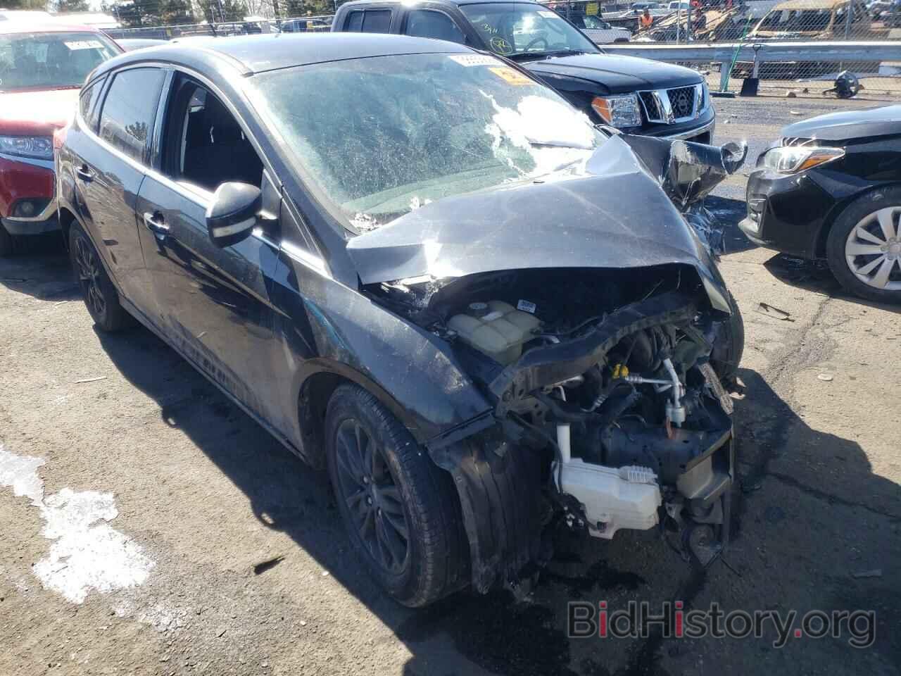 Photo 1FAHP3M24CL156238 - FORD FOCUS 2012