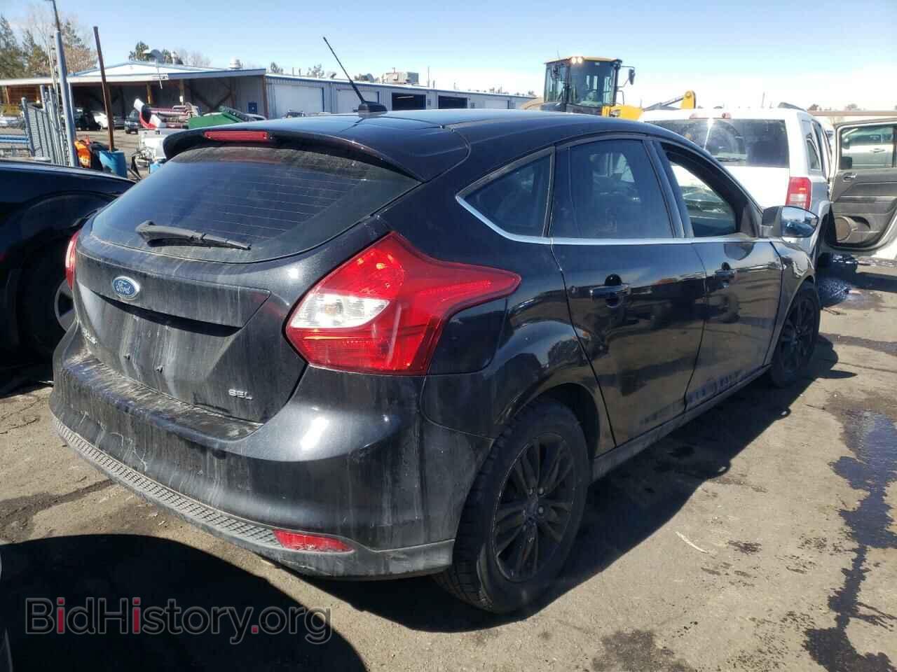 2012 FORD FOCUS - VIN: 1FAHP3M24CL156238 - Фото 4