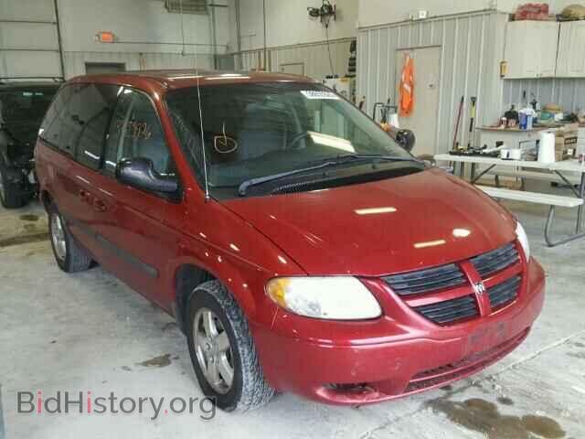 Фотография 1D4GP45R96B682305 - DODGE CARAVAN 2006