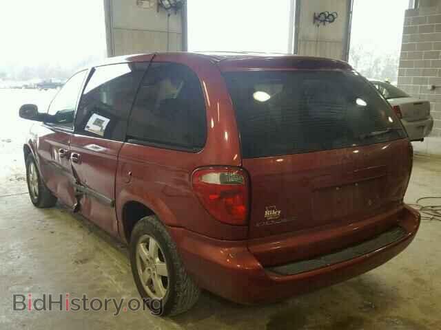2006 DODGE CARAVAN - VIN: 1D4GP45R96B682305 - Фото 3