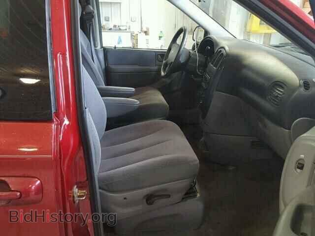 2006 DODGE CARAVAN - VIN: 1D4GP45R96B682305 - Фото 5