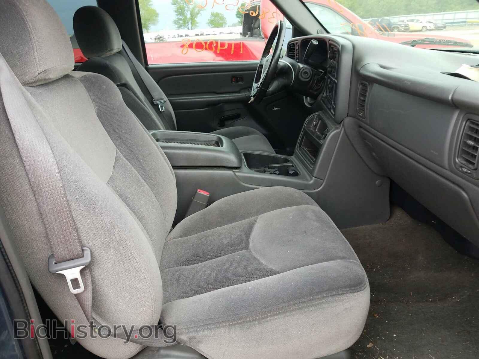 2007 GMC SIERRA - VIN: 1GTEK19B77Z113587 - Фото 5
