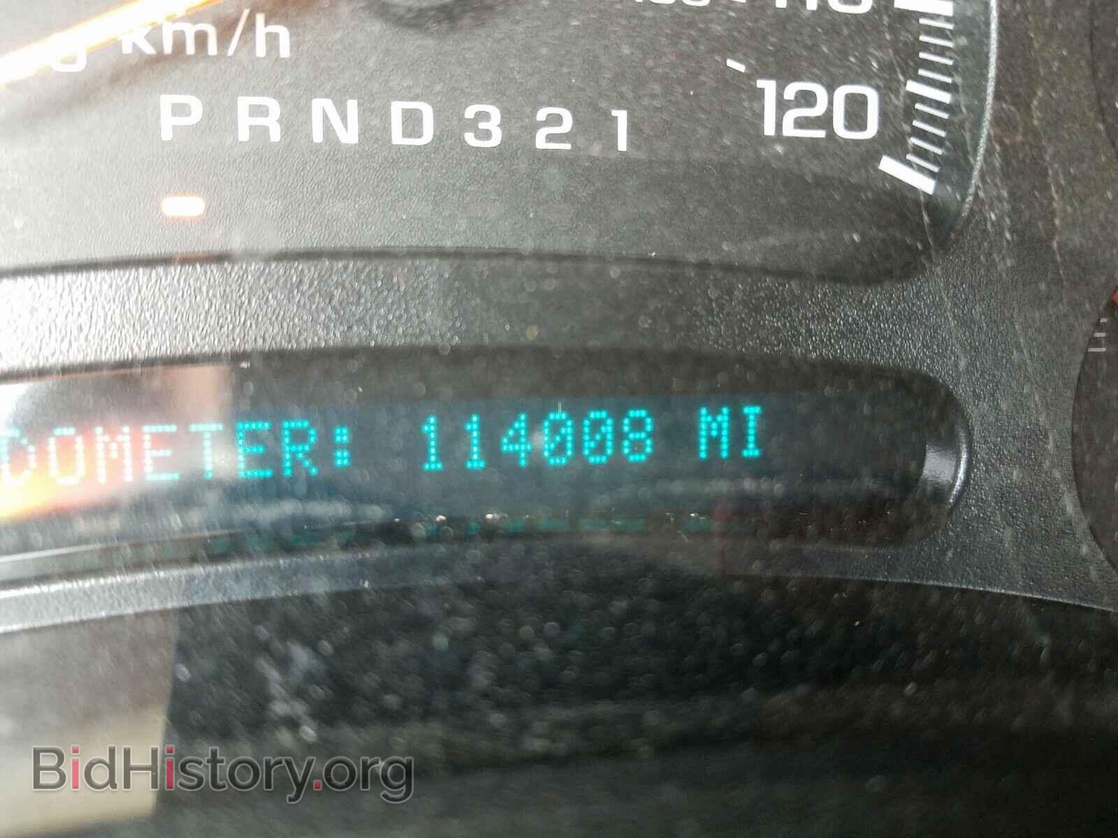 2007 GMC SIERRA - VIN: 1GTEK19B77Z113587 - Фото 8