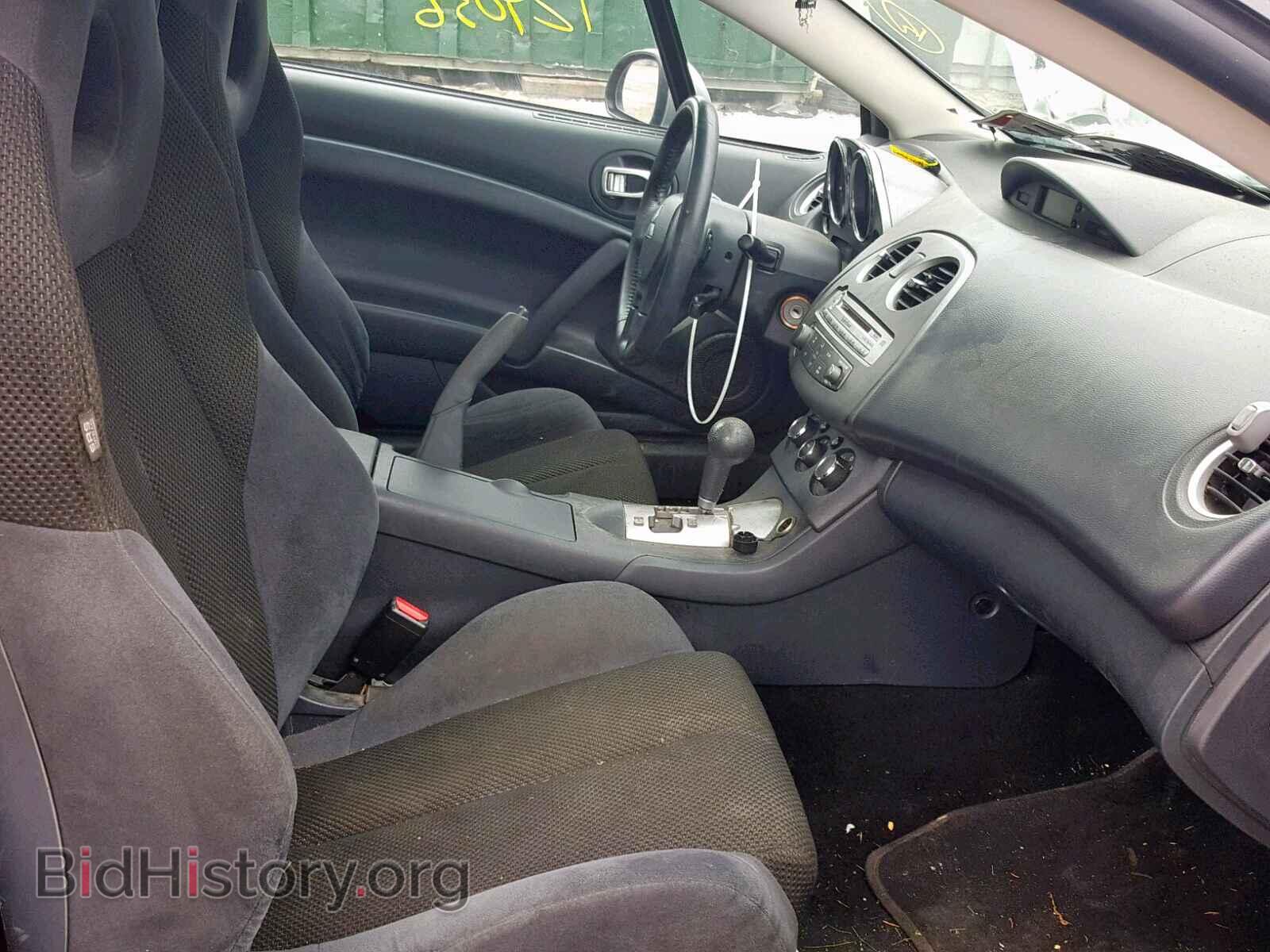 2007 MITSUBISHI ECLIPSE - VIN: 4A3AK24F37E034436 - Фото 5