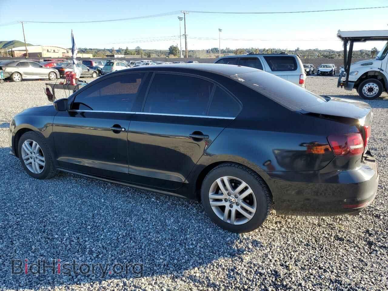 2017 VOLKSWAGEN JETTA - VIN: 3VW2B7AJ6HM251193 - Фото 2