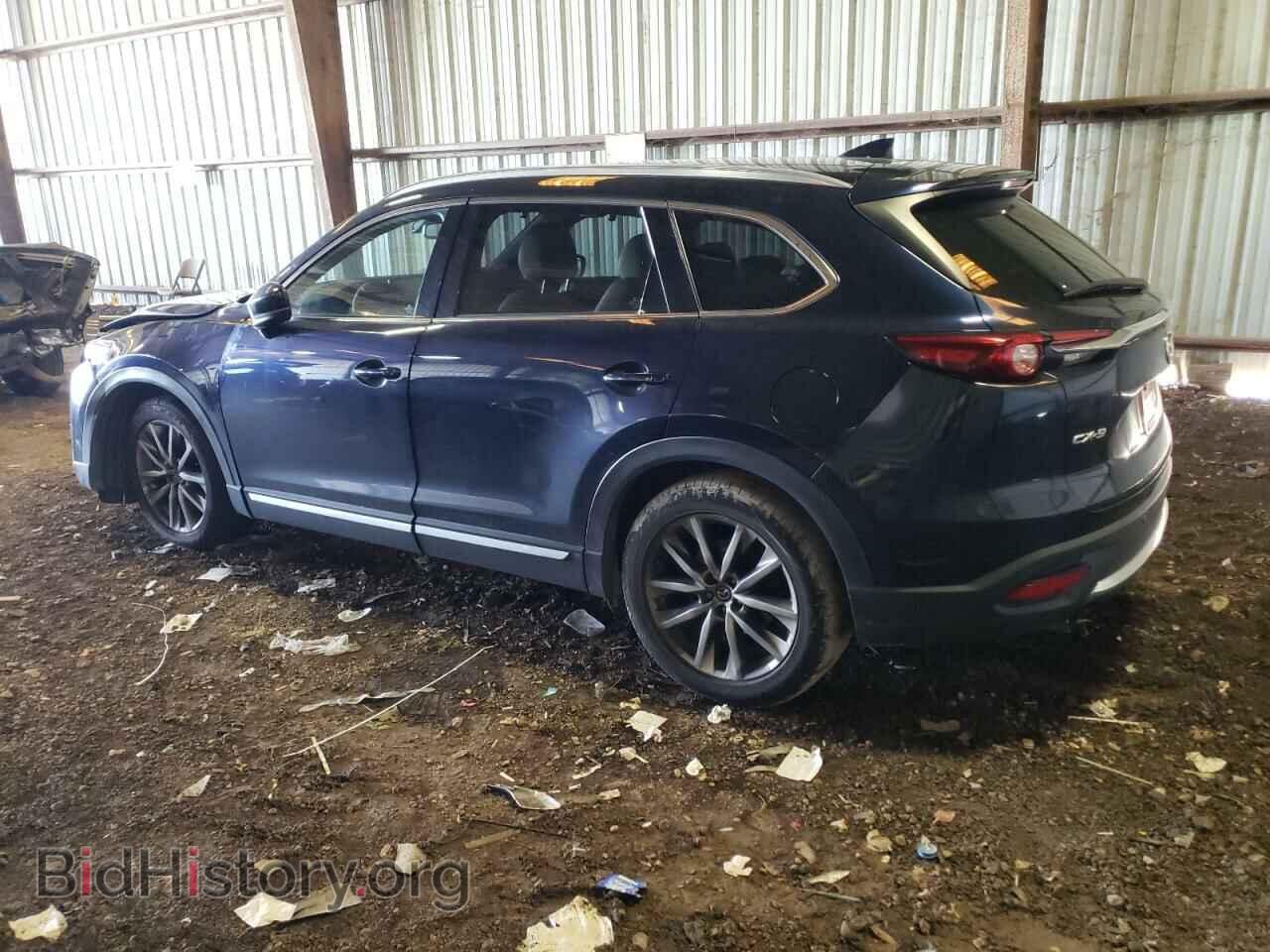 2017 MAZDA CX-9 - VIN: JM3TCADY1H0131032 - Фото 2