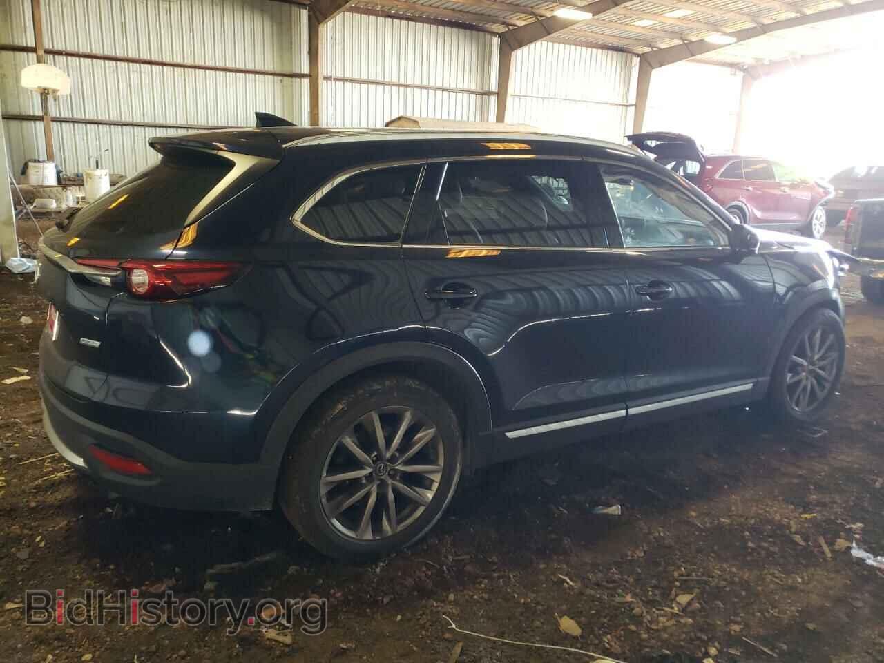 2017 MAZDA CX-9 - VIN: JM3TCADY1H0131032 - Фото 3