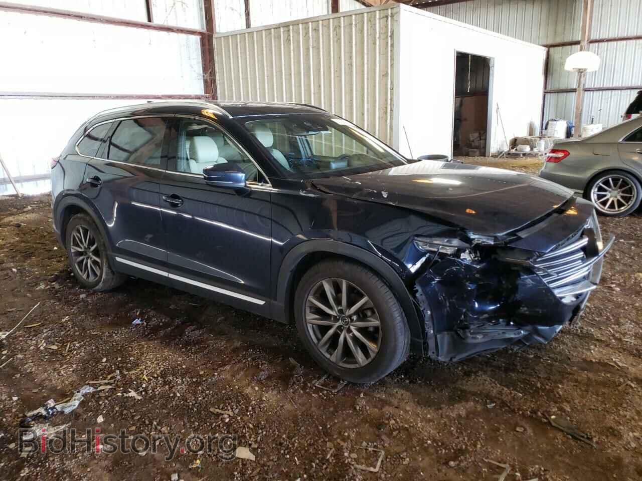 2017 MAZDA CX-9 - VIN: JM3TCADY1H0131032 - Фото 4