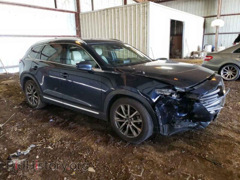 2017 Mazda CX-9 (VIN JM3TCADY1H0131032) — фото 4 из 13